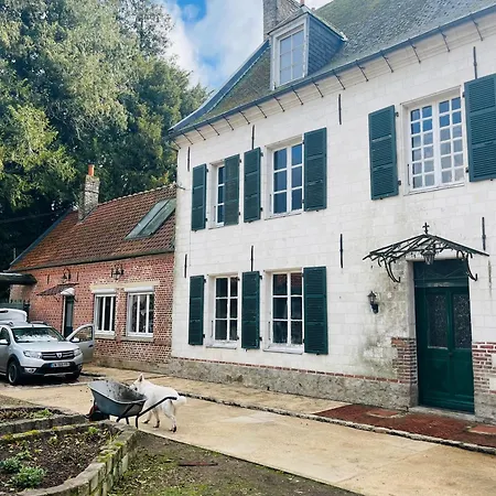Maison De Caractere Au Calme En Pleine Campagne Homestay