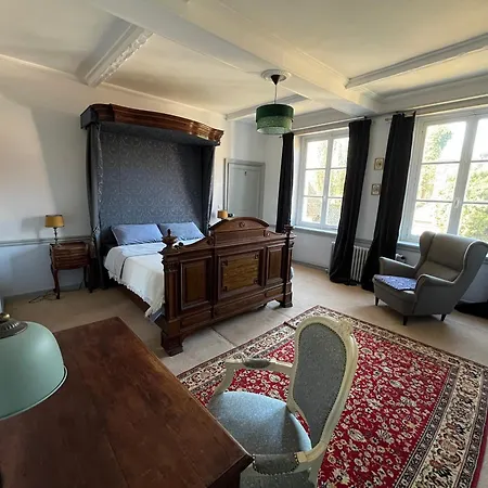 Homestay Maison De Caractere Au Calme En Pleine Campagne