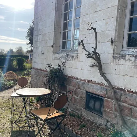 Maison De Caractere Au Calme En Pleine Campagne Homestay