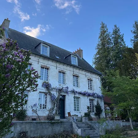 Maison De Caractere, 2 Au Calme, Parking Rollancourt