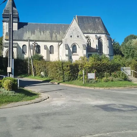 Homestay Maison De Caractere, 2 Au Calme, Parking Rollancourt